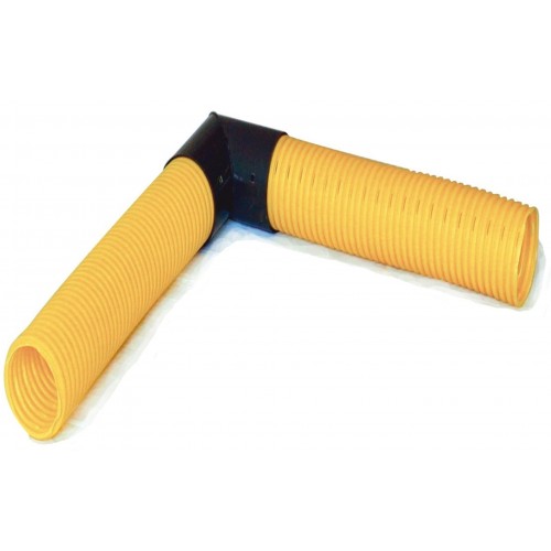 ACO Flex Koleno 90° drenážní DN 80 mm 536.20.080 ACO Flex Koleno 90° drenážní DN 80 mm 536.20.080