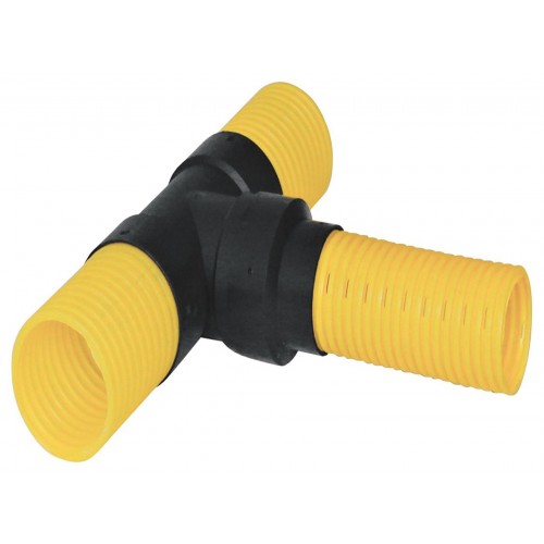 ACO Flex T-kus drenážní DN 65 mm 536.30.065 ACO Flex T-kus drenážní DN 65 mm 536.30.065