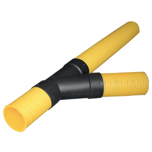 ACO Flex Odbočka 45° drenážní DN 100 mm 536.40.100 ACO Flex Odbočka 45° drenážní DN 100 mm 536.40.100