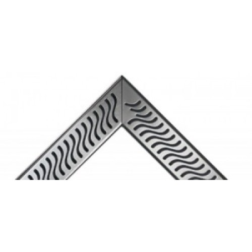 ACO ShowerDrain E designový rošt rohový, Flag 0153.97.03 ACO ShowerDrain E designový rošt rohový, Flag 0153.97.03