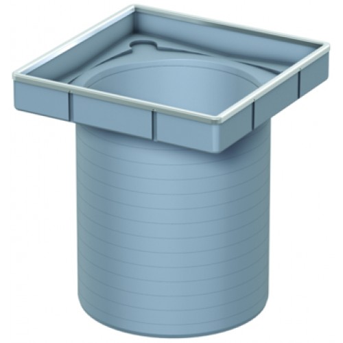 ACO ShowerPoint Nástavec pro skleněné rošty 5141.38.00