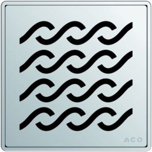 ACO ShowerPoint rošt 140 x 140 mm, bez aretace, Hawaii 5141.20.29 ACO ShowerPoint rošt 140 x 140 mm, bez aretace, Hawaii 5141.20.29