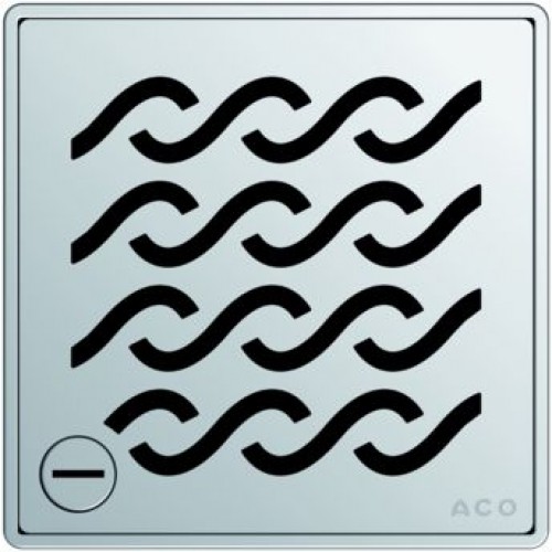 ACO ShowerPoint rošt 140 x 140 mm, s aretací, Hawaii 5141.21.29 ACO ShowerPoint rošt 140 x 140 mm, s aretací, Hawaii 5141.21.29