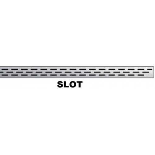 ACO ShowerDrain C nerezový rošt 685 mm, Slot 9010.88.75 ACO ShowerDrain C nerezový rošt 685 mm, Slot 9010.88.75