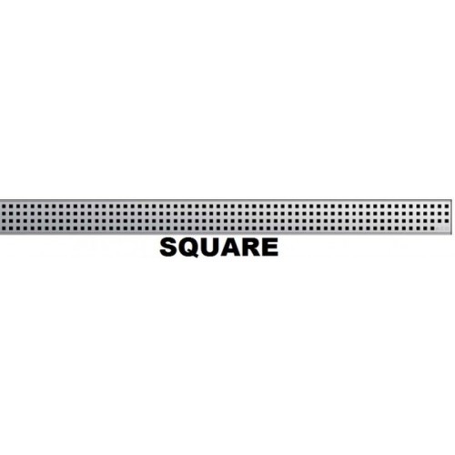ACO ShowerDrain C nerezový rošt 785 mm, Square 9010.88.69 ACO ShowerDrain C nerezový rošt 785 mm, Square 9010.88.69