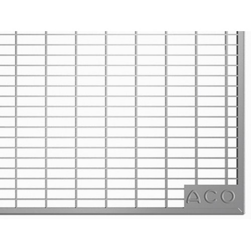 ACO Allround Rošt 400 x 200mm mřížkový - oka 30/10mm 35582 ACO Allround Rošt 400 x 200mm mřížkový - oka 30/10mm 35582