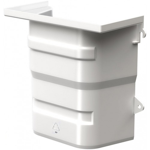 ACO Allround Tělo šachty bez dna 400x400x200mm 35594 ACO Allround Tělo šachty bez dna 400x400x200mm 35594