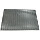 ACO Self Vario 2.0 Rošt 75 x 50 cm, mřížkový V-profil pruty protiskluz, ZN 3003262