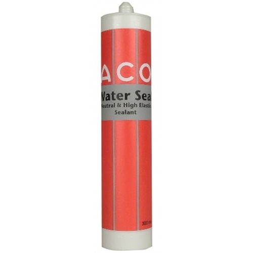 ACO WaterSeal tmel pro utěsnění žlabů 300 ml 74520 ACO WaterSeal tmel pro utěsnění žlabů 300 ml 74520