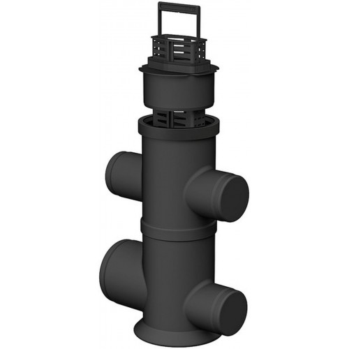 ACO XtraDrain X200 odtoková šachta DN/OD 160 a 200 s adaptérem 11387 ACO XtraDrain X200 odtoková šachta DN/OD 160 a 200 s adaptérem 11387