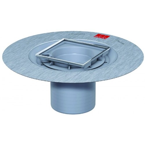 ACO ShowerPoint Nástavec pro nerezový rošt 5141.48.00 ACO ShowerPoint Nástavec pro nerezový rošt 5141.48.00
