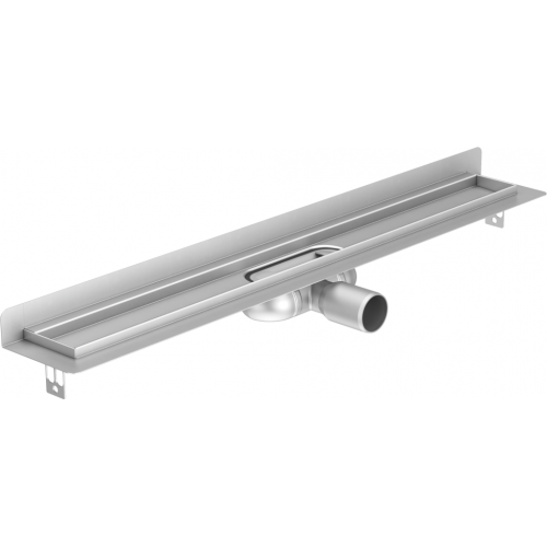 ACO ShowerDrain C odtokový žlab 1185 LV, nízký sifon, stěnová příruba 9010.88.34 ACO ShowerDrain C odtokový žlab 1185 LV, nízký sifon, stěnová příruba 9010.88.34