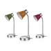 ACTIVER ALTIMA lampa stolní 39 cm zelená 0918060