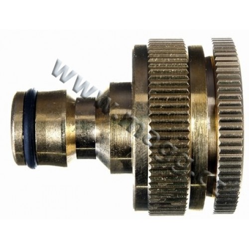 Adapter s vnitřním závitem 1/2" nebo 3/4" 8004 Adapter s vnitřním závitem 1/2" nebo 3/4" 8004