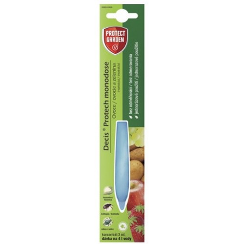 AGROBIO DECIS PROTECH monodose (BG) 3 ml 001157 AGROBIO DECIS PROTECH monodose (BG) 3 ml 001157
