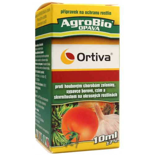 AgroBio ORTIVA proti houbovým chorobám, 10 ml 003088 AgroBio ORTIVA proti houbovým chorobám, 10 ml 003088