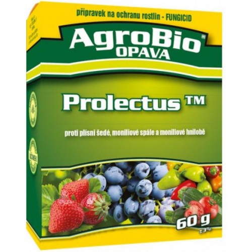 AgroBio PROLECTUS proti plísni šedé 60 g AgroBio PROLECTUS proti plísni šedé 60 g