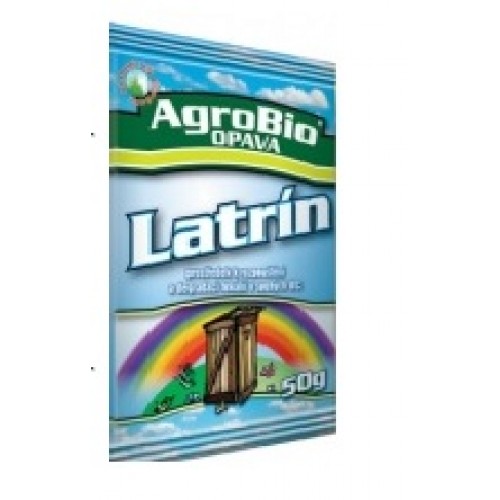 AgroBio Latrin - 50 g 009016 AgroBio Latrin - 50 g 009016