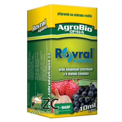 AgroBio ROVRAL AQUAFLO 10 ml Fungicid 003179 AgroBio ROVRAL AQUAFLO 10 ml Fungicid 003179