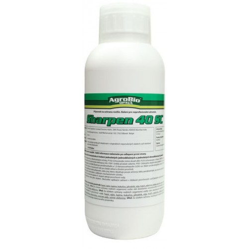 AgroBio SHARPEN 40 SC 1 l herbicid 004101 AgroBio SHARPEN 40 SC 1 l herbicid 004101