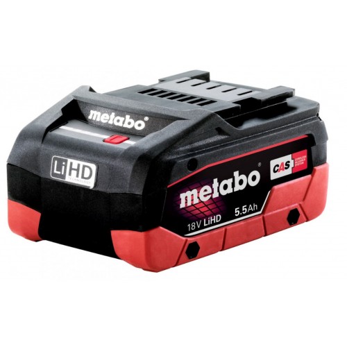 Metabo LiHD Akumulátor (18 V/ 5,5 Ah) 625368000 Metabo LiHD Akumulátor (18 V/ 5,5 Ah) 625368000