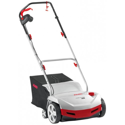 AL-KO Combi Care 38 E Comfort elektrický vertikutátor 38cm, 1300W, s košem, 112800 AL-KO Combi Care 38 E Comfort elektrický vertikutátor 38cm, 1300W, s košem, 112800
