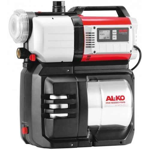 AL-KO HW 6000 FMS Premium Domácí vodárna (60m /6000L/h) 112852 AL-KO HW 6000 FMS Premium Domácí vodárna (60m /6000L/h) 112852