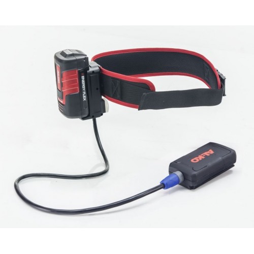 AL-KO AKU bederní pás na baterii BBA 40 Energy Flex 113786 AL-KO AKU bederní pás na baterii BBA 40 Energy Flex 113786