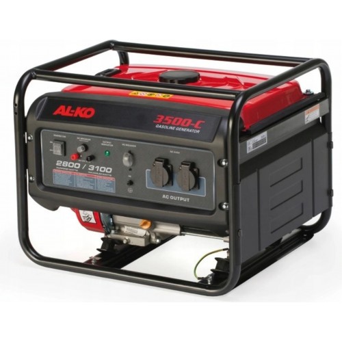 AL-KO Generátor 3500-C (2,8kW/212 ccm) 130931 AL-KO Generátor 3500-C (2,8kW/212 ccm) 130931