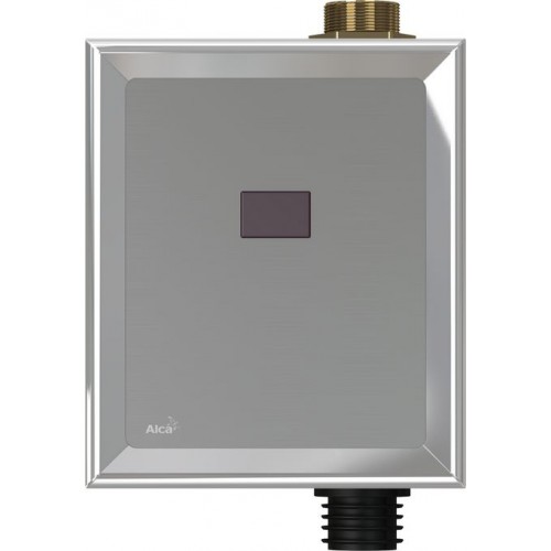 ALCAPLAST Automatický splachovač WC kov, 12V ASP3K ALCAPLAST Automatický splachovač WC kov, 12V ASP3K