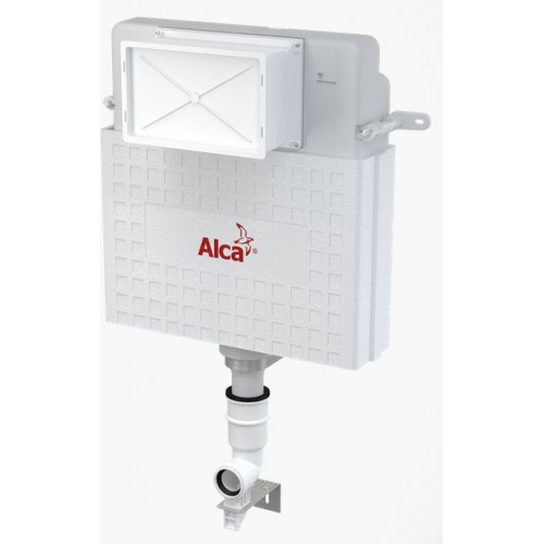 ALCAPLAST Basicmodul - WC nádrž pro zazdívání - určená pro toalety A112