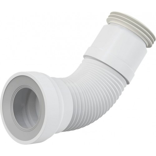 ALCAPLAST flexi napojení k WC A970 ALCAPLAST flexi napojení k WC A970
