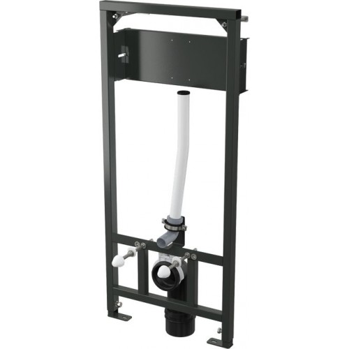 ALCAPLAST Montážní rám pro závěsné WC a senzor A114S/1200 ALCAPLAST Montážní rám pro závěsné WC a senzor A114S/1200