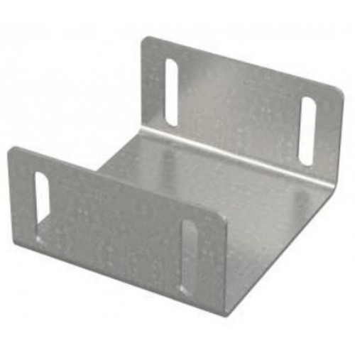 ALCAPLAST Propojka drenážního žlabu 100mm, nerez ADZ-P006 ALCAPLAST Propojka drenážního žlabu 100mm, nerez ADZ-P006