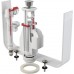 ALCAPLAST Splachovací souprava s dvoutlačítkem SA08ASK 1/2"