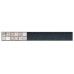 ALCAPLAST TILE rošt pro vložení dlažby 650mm TILE-650