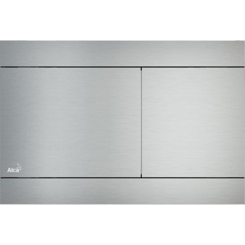 ALCAPLAST Flat Ovládací tlačítko FUN alunox-mat ALCAPLAST Flat Ovládací tlačítko FUN alunox-mat
