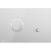 ALCAPLAST Flat Ovládací tlačítko STING-INOX Sting nerez