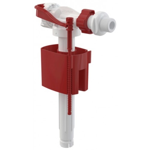 ALCAPLAST Napouštěcí ventil boční pro keramické nádržky A150-1/2" ALCAPLAST Napouštěcí ventil boční pro keramické nádržky A150-1/2"
