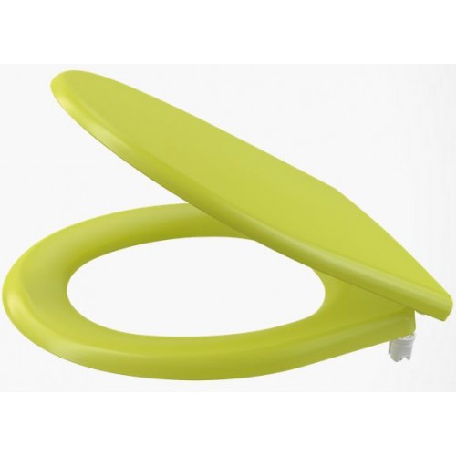 ALCAPLAST WC sedátko Softclose - se zpomalením A604 PISTACHIO ALCAPLAST WC sedátko Softclose - se zpomalením A604 PISTACHIO