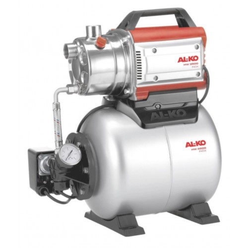 AL-KO HW 3500 INOX CLASSIC Domácí vodárna 112848 AL-KO HW 3500 INOX CLASSIC Domácí vodárna 112848
