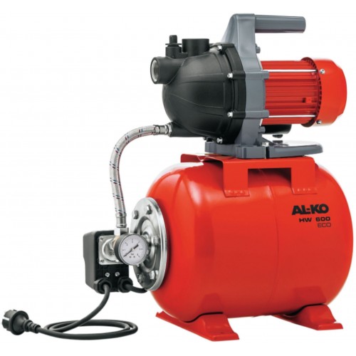 AL-KO HW 600 ECO Domácí vodárna (35m/3000 l/h) 113596 AL-KO HW 600 ECO Domácí vodárna (35m/3000 l/h) 113596