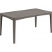 KETER GIRONA ROUND WAVES Zahradní stůl 160 x 90 x 74 cm, cappuccino 17204645