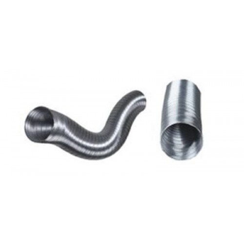 Hliníkové potrubí, Al ohebné flexi průměr 133 mm, délka 3m Hliníkové potrubí, Al ohebné flexi průměr 133 mm, délka 3m