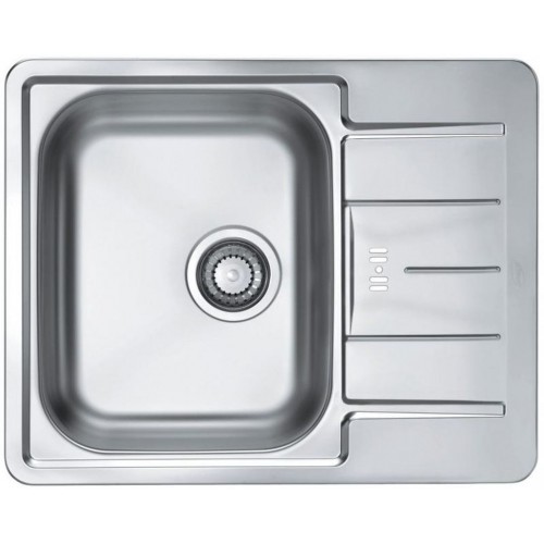 ALVEUS LINE 60 kuchyňský dřez nerez, 615 x 500 mm, natur 1082438 ALVEUS LINE 60 kuchyňský dřez nerez, 615 x 500 mm, natur 1082438