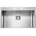 ALVEUS STYLUX 40 kuchyňský dřez nerez, 790 x 510 mm 1084292