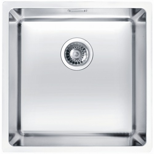 ALVEUS KOMBINO 30 U kuchyňský dřez nerez, 440 x 440 mm, satin 1100235 ALVEUS KOMBINO 30 U kuchyňský dřez nerez, 440 x 440 mm, satin 1100235
