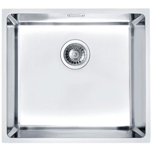 ALVEUS KOMBINO 40 U kuchyňský dřez nerez, 490 x 440 mm, satin 1100236 ALVEUS KOMBINO 40 U kuchyňský dřez nerez, 490 x 440 mm, satin 1100236