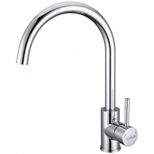 ALVEUS ROXA kuchyňská baterie, chrom 1129038 ALVEUS ROXA kuchyňská baterie, chrom 1129038
