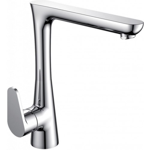 ALVEUS AKORD II kuchyňská baterie, chrom 2448958 ALVEUS AKORD II kuchyňská baterie, chrom 2448958
